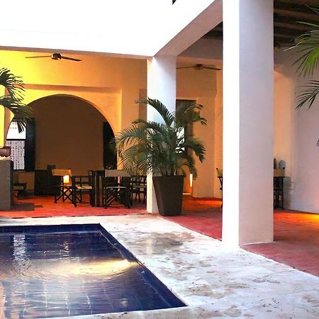 Casa Escondida Estadia Y Eventos Hotel Santa Marta  Ngoại thất bức ảnh