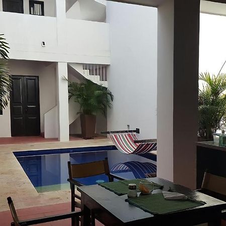 Casa Escondida Estadia Y Eventos Hotel Santa Marta  Ngoại thất bức ảnh