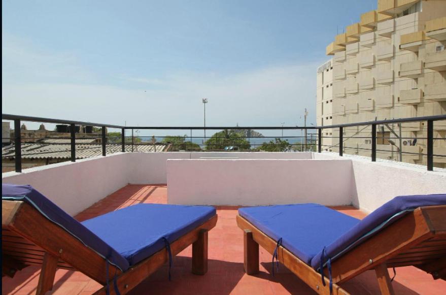 Casa Escondida Estadia Y Eventos Hotel Santa Marta  Ngoại thất bức ảnh