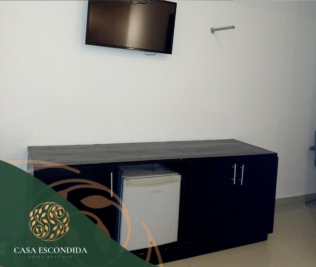 Casa Escondida Estadia Y Eventos Hotel Santa Marta  Ngoại thất bức ảnh