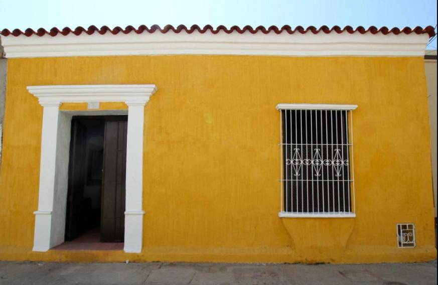 Casa Escondida Estadia Y Eventos Hotel Santa Marta  Ngoại thất bức ảnh